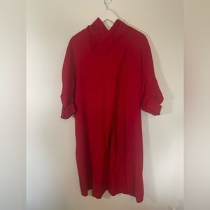 Armani Collection red dress size 16 - new with tags - Host Pick